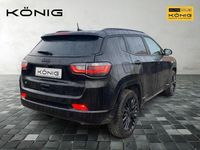 Gebraucht Jeep Compass Altitude 131 PS (96 kW) 2023 Schwarz SUV