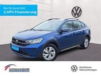 Gebraucht VW Taigo Life 95 PS (69 kW) 2025 Blau SUV