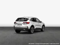 Gebraucht Ford Kuga Titanium 224 PS (164 kW) 2022 Frozen white SUV