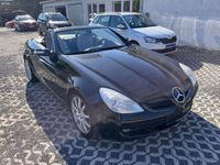 gebraucht Mercedes SLK350 Cabrio m. Hardtop - Benzin, TÜV 6/24, 8 Reifen