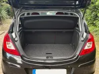 Gebraucht Opel Corsa Edition 90 PS (66 kW) 2006 Schwarz Kleinwagen