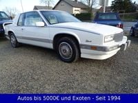 Gebraucht Cadillac Eldorado 160 PS (117 kW) 1989 Weiß Coupé