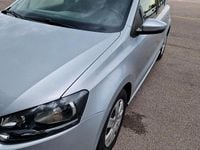 Gebraucht VW Polo 60 PS (44 kW) 2010 Grau Kleinwagen