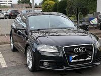 Gebraucht Audi A3 S-Line 140 PS (102 kW) 2011 Kleinwagen