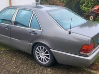 gebraucht Mercedes S300 W140