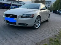 Gebraucht Volvo C70 Momentum 179 PS (131 kW) 2007 Gelb Cabrio