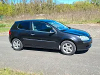 Używany VW Golf IV 90 KM (66 kW) 2004 Czarny Sedan/Limuzyna