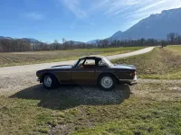 Gebraucht Triumph TR6 122 PS (89 kW) 1973 Braun Cabrio