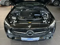 Gebraucht Mercedes 220 Avantgarde 200 PS (147 kW) 2022 Schwarz Limousine