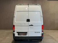 Gebraucht MAN TGE 177 PS (130 kW) 2021 Weiß Van