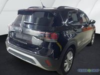 Gebraucht VW T-Cross Goal 116 PS (85 kW) 2025 Schwarz SUV