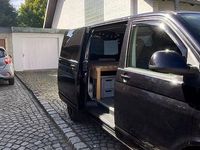 Gebraucht VW T5 179 PS (131 kW) 2010 Schwarz Van