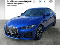 Neu BMW i4 Comfort Edition 210 kW (286 PS) 2026 Blau Limousine
