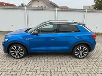 Gebraucht VW T-Roc Sport 150 PS (110 kW) 2019 Blau SUV
