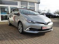 gebraucht Toyota Auris Hybrid Executive Leder Scheckheft 3J Garan