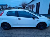 gebraucht Fiat Grande Punto 1.4 Benzin