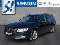 Gebraucht Volvo V70 Kinetic 181 PS (133 kW) 2015 Grau Kombi
