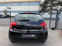 Gebraucht Citroën C3 Exclusive 92 PS (67 kW) 2012 Schwarz Kleinwagen