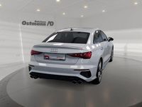 Gebraucht Audi S3 Sport 310 PS (228 kW) 2021 Gletscherweiß metallic Limousine