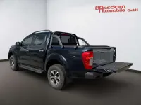 Neu DFSK Rich 6 163 PS (119 kW) 2025 Schwarz Pickup