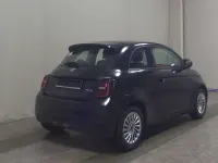 Neu Fiat 500e 86 kW (118 PS) 2025 Schwarz Limousine