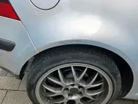 Gebraucht VW Golf III 75 PS (55 kW) 1998 Silber Limousine