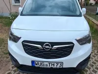 Używany Opel Combo 110 KM (80 kW) 2020 Biały Minivan