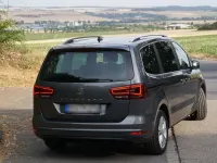 Gebraucht Seat Alhambra Style Plus 150 PS (110 kW) 2015 Grau Van / Kleinbus