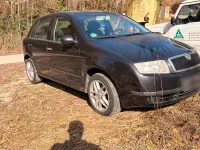 Używany Skoda Fabia 75 KM (55 kW) 2004 Hatchback