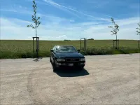 Gebraucht Audi 80 90 PS (66 kW) 1999 Schwarz Cabrio