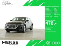 Gebraucht Audi e-tron Basis 230 kW (313 PS) 2022 Brilliantschwarz SUV