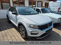 Gebraucht VW T-Roc Style 150 PS (110 kW) 2021 Silber SUV