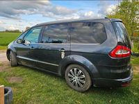 Gebraucht Ford Galaxy Titanium 130 PS (95 kW) 2010 Andere farben Van / Kleinbus