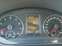 Gebraucht VW Touran 105 PS (77 kW) 2013 Blau Van / Kleinbus