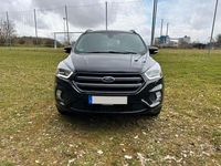 Gebraucht Ford Kuga ST-Line 150 PS (110 kW) 2016 Schwarz SUV