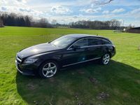 gebraucht Mercedes CLS350 Shooting Brake CLS 350 d 4MATIC unfallfr