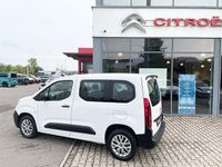 Gebraucht Citroën e-Berlingo Live 100 kW (136 PS) 2023 Weiß (epr blanc icy) Van / Kleinbus