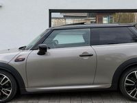 Gebraucht Mini John Cooper Works 231 PS (169 kW) 2021 Grau Kleinwagen