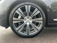 Usata Volvo V90 Ultra 455 CV (334 kW) 2025 Nero Station wagon
