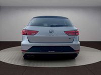 Gebraucht Seat Leon ST FR 131 PS (96 kW) 2019 Silber Kombi
