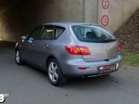 Gebraucht Mazda 3 Comfort 105 PS (77 kW) 2004 Grau Limousine