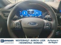 Gebraucht Ford Kuga ST-Line 120 PS (88 kW) 2022 Schwarz SUV
