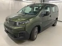 Gebraucht Citroën e-Berlingo 100 kW (137 PS) 2025 Grün Van / Kleinbus