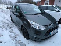 Gebraucht Ford B-MAX Cool & Connect 101 PS (74 kW) 2017 Grau Van / Kleinbus