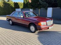 Gebraucht Mercedes 300 SE 179 PS (131 kW) 1991 Rot Limousine
