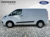Second-hand Ford Transit Custom Trend 2021 Alb Berlinǎ