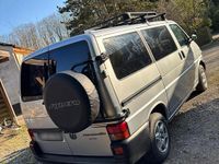 Gebraucht VW T4 115 PS (84 kW) 2001 Silber Van