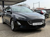 Gebraucht Ford Focus Titanium 150 PS (110 kW) 2020 Schwarz Kombi