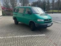 Gebraucht VW T4 102 PS (75 kW) 1999 Grün Van