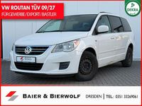 Gebraucht VW Routan 287 PS (211 kW) 2011 Weiß Van / Kleinbus